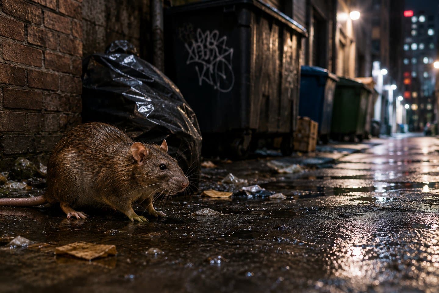 Rats à Montréal : pourquoi les plaintes ont bondi de 70 % — et quoi faire chez vous