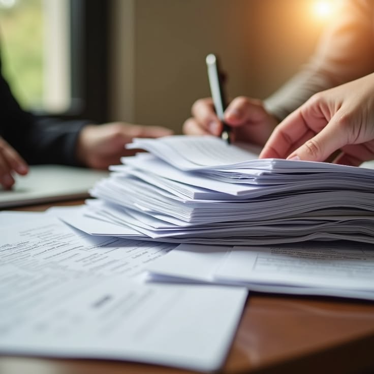 Rapport d'inspection et carnet d'entretien pour copropriété